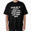 Beam me up Scotty by outlaw70