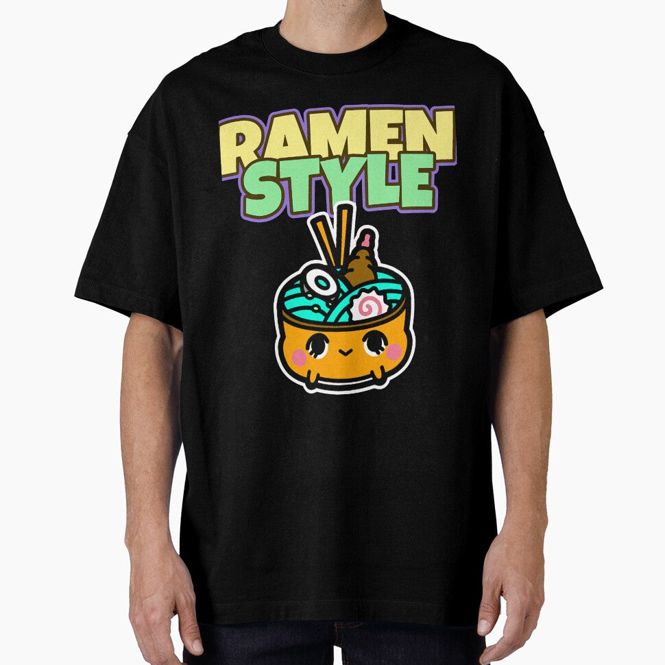 Ramen Style Kawaii by hienthang672