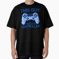 This Guy Needs A Controller Gamer Gift Idea by FNStuff