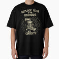 Replace fear of the unknown with curiosity by TheBFStore