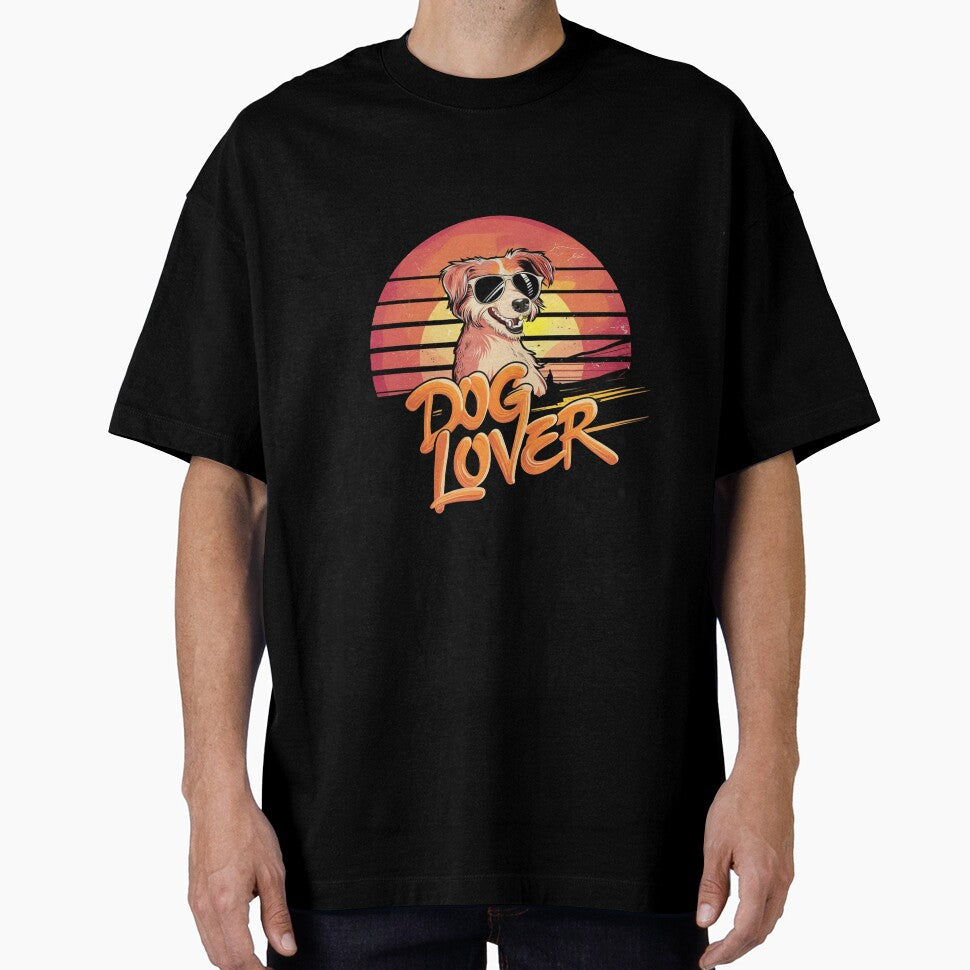 COOL DOG T-SHIRT DESIGN #doglover by inoxxstore