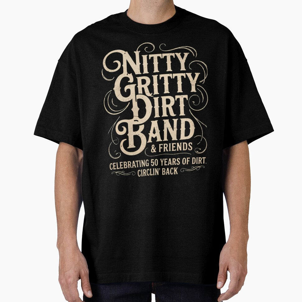 Nitty Grittys Dirt Band by BoutiqueCamron