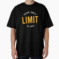 Fitness Motivation Your Only Limit Is You by whyitsme