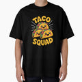 Funny Taco Squad Cute Mexican Food Lover by unlehorbuson
