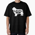 Newfoundland Mom by theartfulaspie
