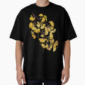 O Ginkgo in Yellow by littleclyde