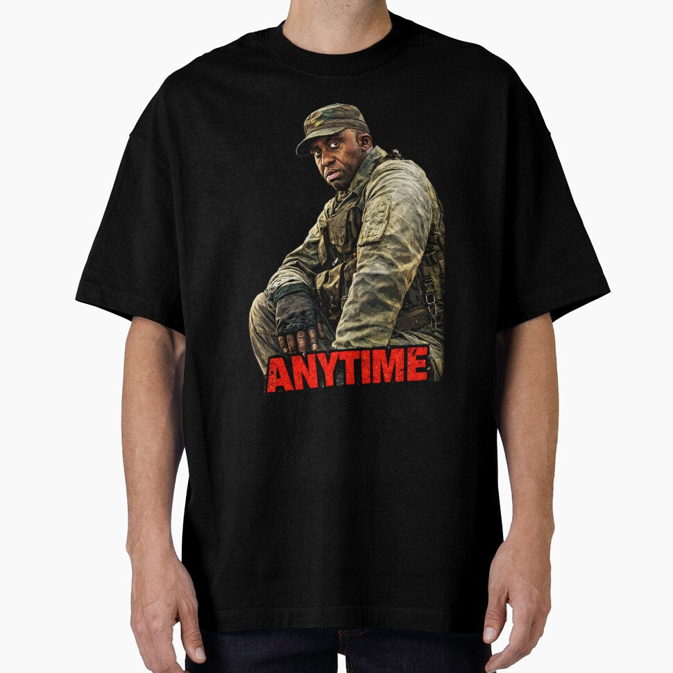 Mac - ANYTIME by American Artist Designs