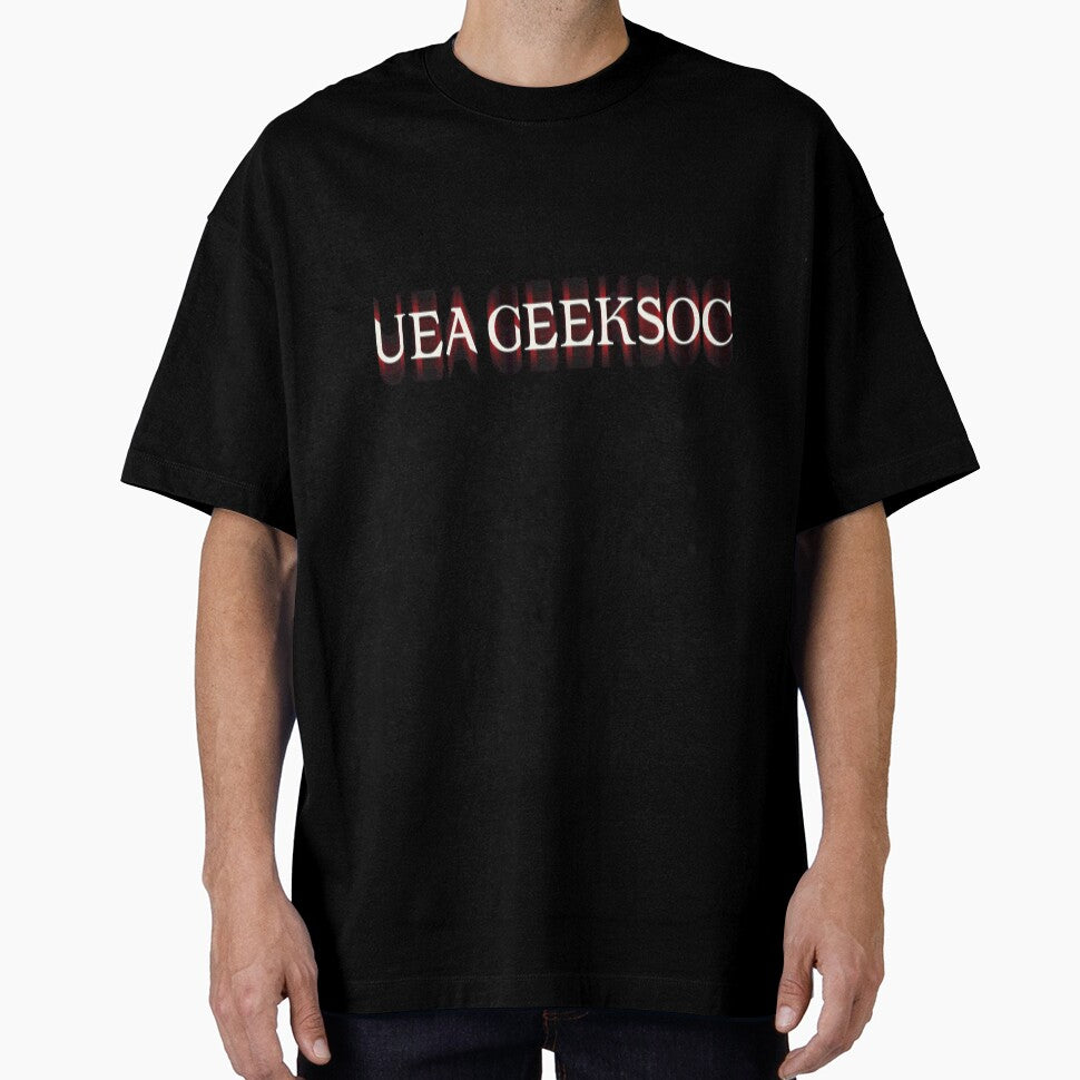 UEA GeekSoc - Supernaturalogo by UEAGeekSoc