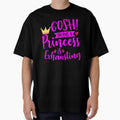 Gosh! being a Princess is exhausting by enigma3a