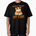 Socially Distant, Cat Close by TojoStudios