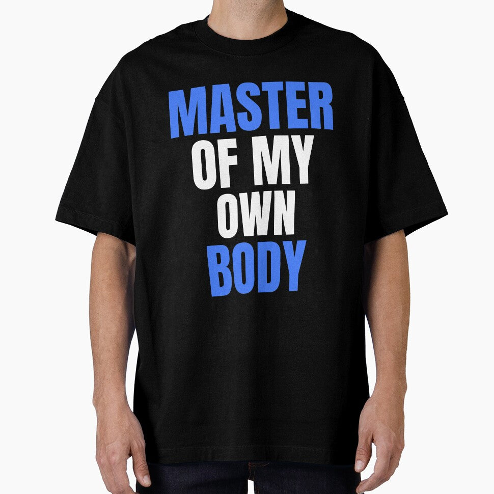 Master Of My Own Body by GymMotivation
