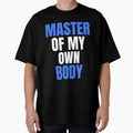Master Of My Own Body by GymMotivation