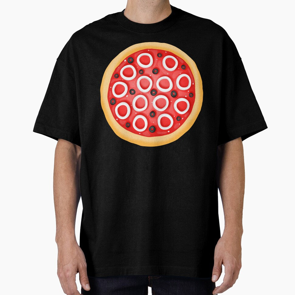 Pizza by KJackArtwork