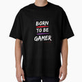Born to be GAMER. by AdrianStyleArt