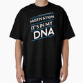 Motivation its in my dna by greenbluearts