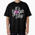 It's Yoga Day Apparel For Yogi Yoga by EarlineImogene