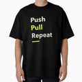 Push Pull Repeat by PucksPlace