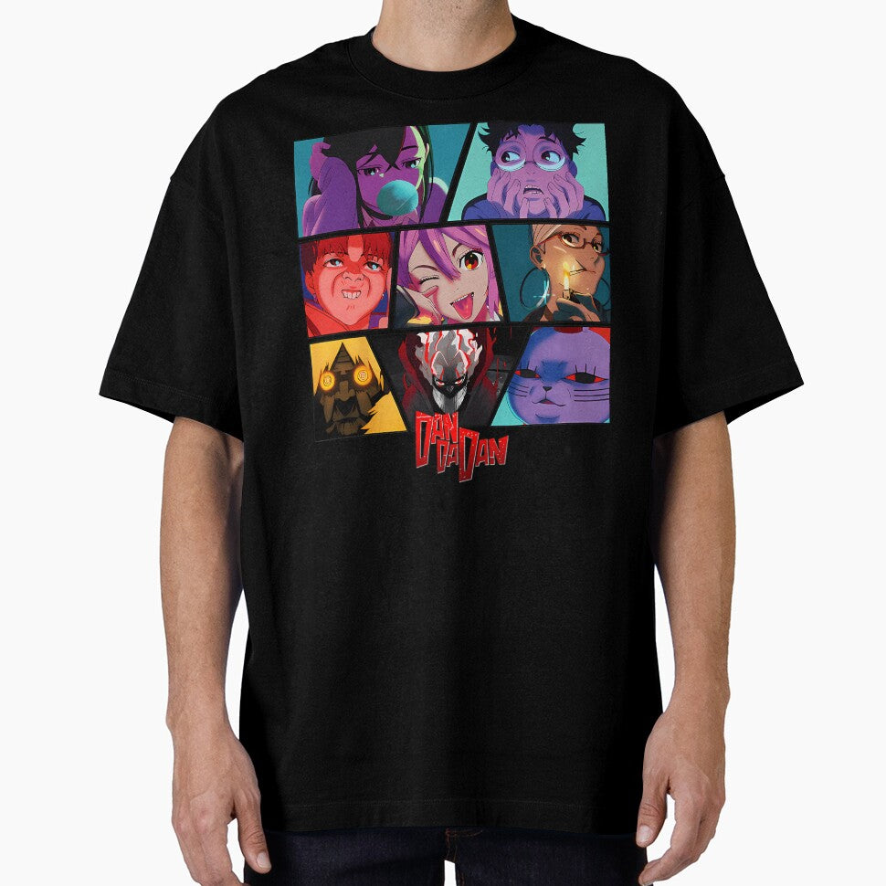 Cool Shonen Manga Anime DandaDan For Kids, For Boys, Gift For Anime Fan by ChicArtpepper