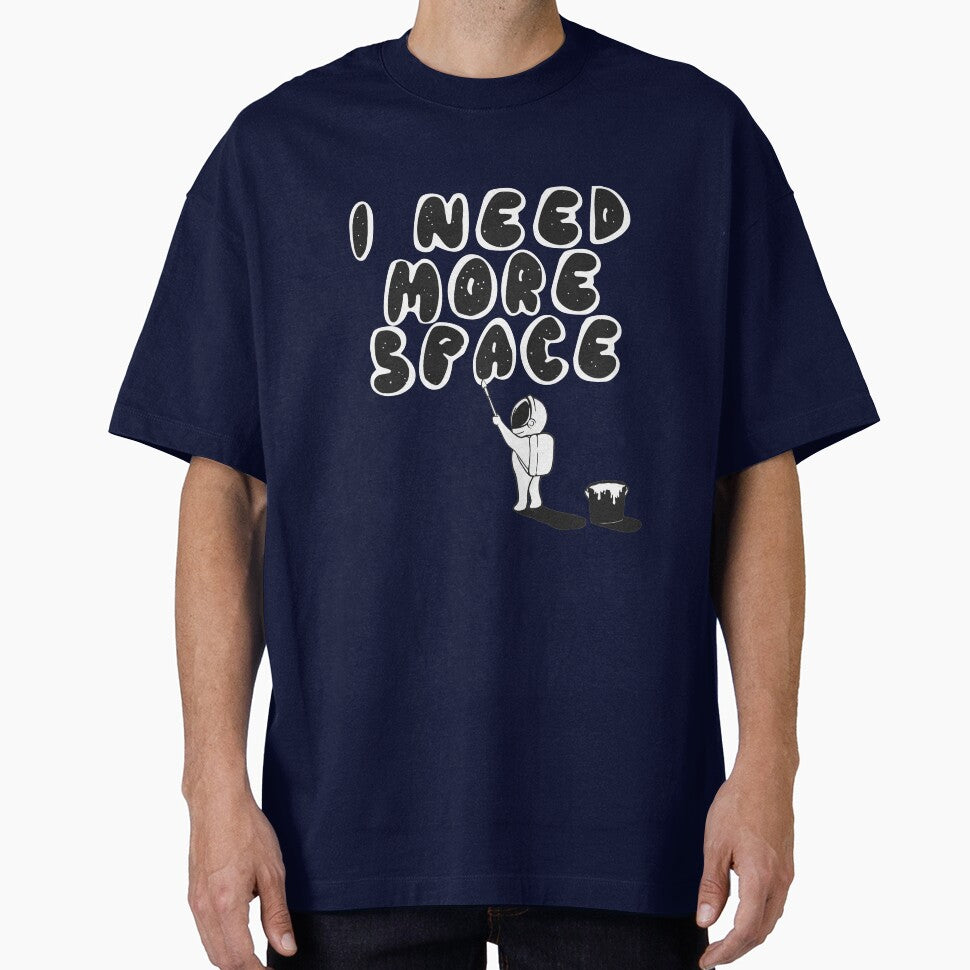 i need more space! by VicFreedomind