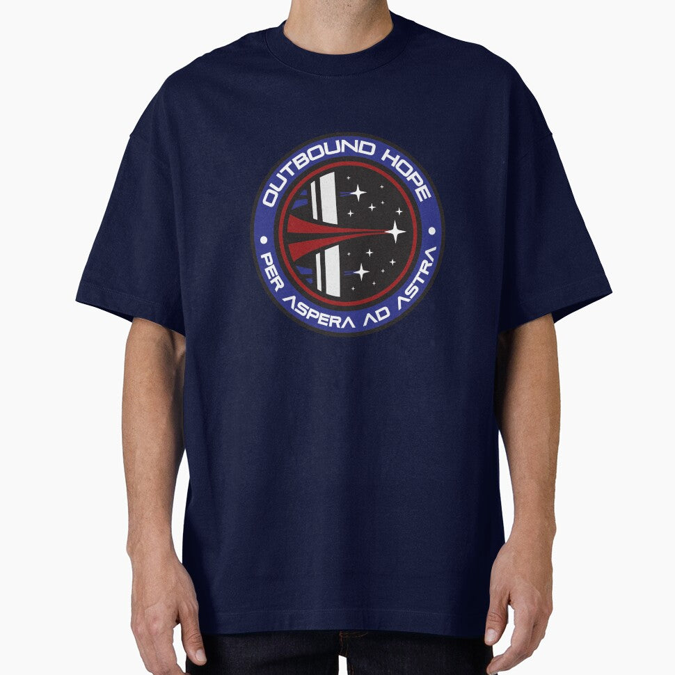 Official Seal of the Outbound Hope Mission by OutboundHope