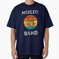 Music band drum. by Quartztree Shirts