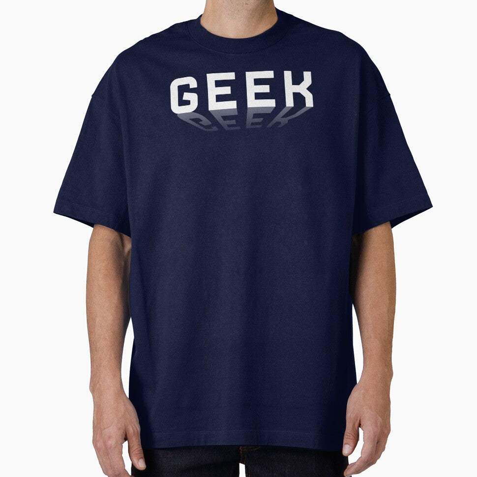 Geekiest Geek Typography by electrovista
