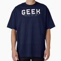Geekiest Geek Typography by electrovista