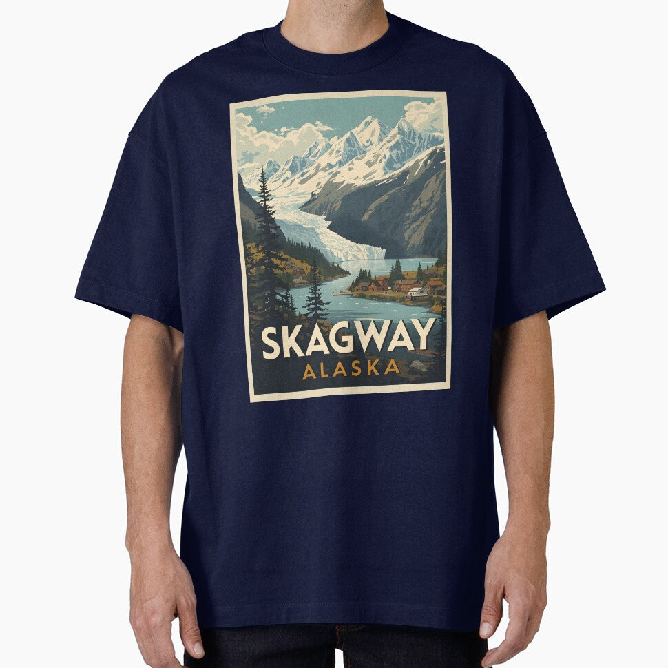 Skagway - Alaska by GoodOldVintage