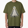 The Relativity of Christmas Cheer - Christmas T-shirt by DumbPet