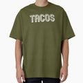Taco Lover Gear, Celebrate Tacos by MadamBullmoose
