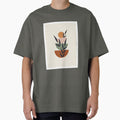 Boho Abstract Nature - Modern Bohemian by mauraurus