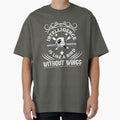 intelligence without ambition is like a bird without wings by TheBFStore
