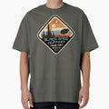 Black spire outpost - Vintage Trade Port Badge by TheStompMonkey