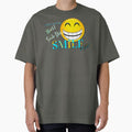 WORLD SMILE DAY by THE AMERICAN TEEVANGELIST