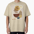 Boho Aesthetic Boho Flowers by MarcelooArt
