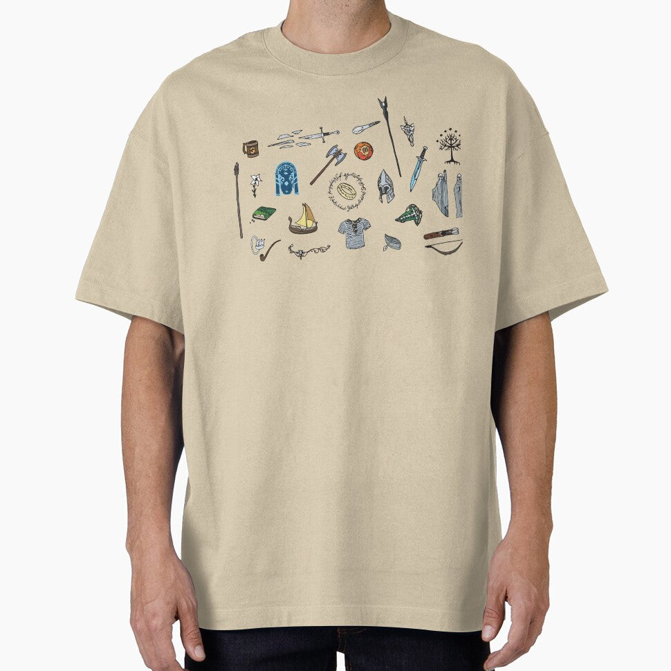 Fantasy Pattern by lor4rt