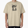 Katze mit Brille by meshhead