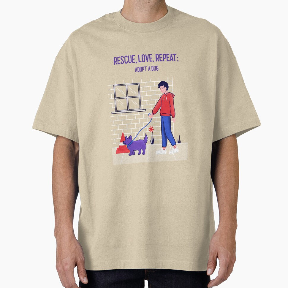 Adopt a dog by RafflesTGT