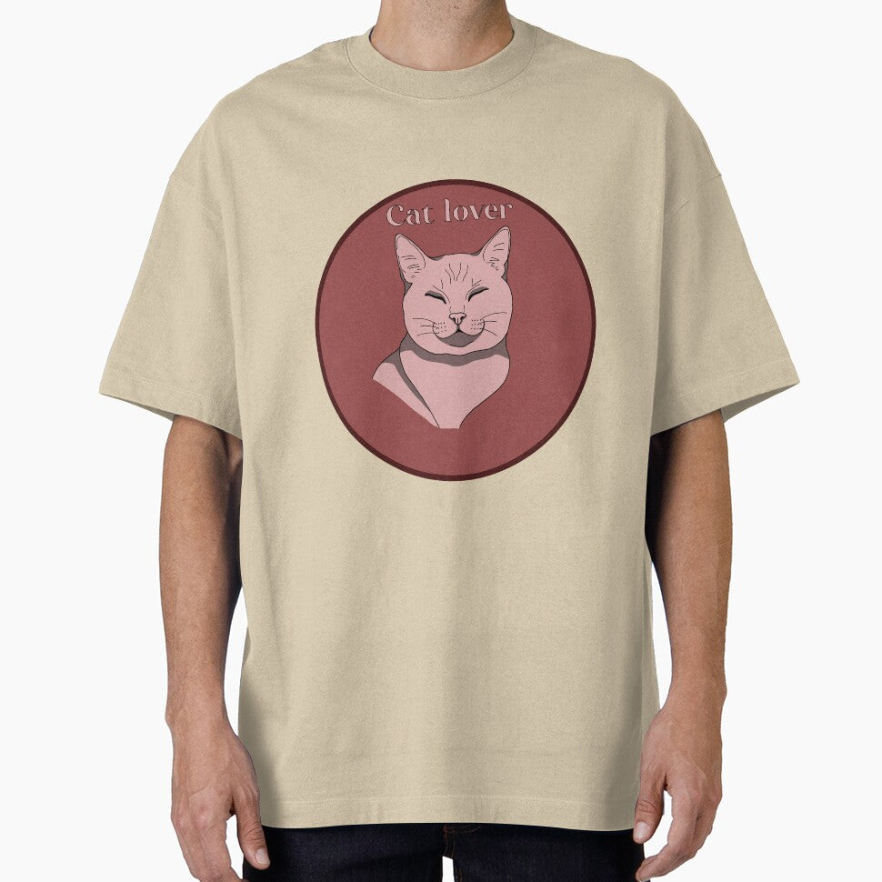 Cat lover sticker by Pamelarts