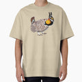 Greater Prairie Chicken by BennuBirdy