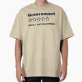 Government Review by GenXThinks