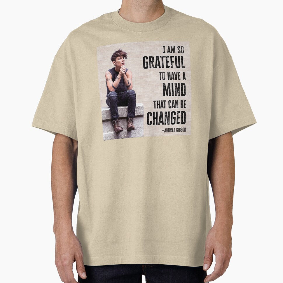 Open-Minded, Andrea Gibson by 3 Funky Broads