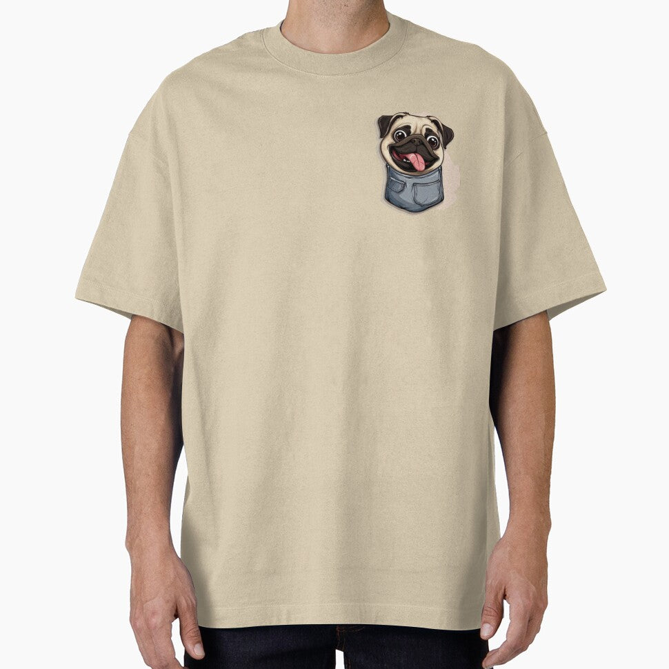 Cute Pug by GraphicMondaze