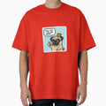 Dog Top Seller again Pixel Sticker by Nubitra
