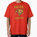 Pizza Is My Life valentine by bdmart33