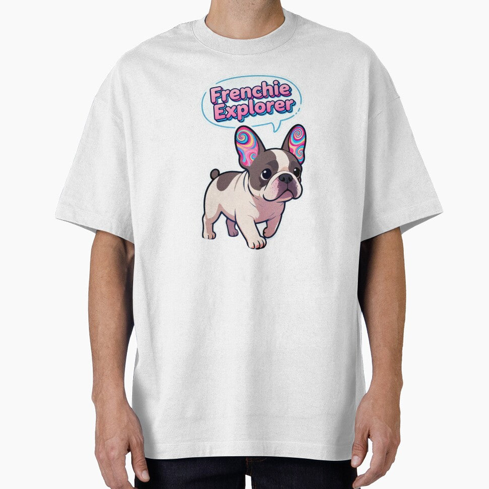frenchie explorer | french bulldog lover by Pandora´s Box