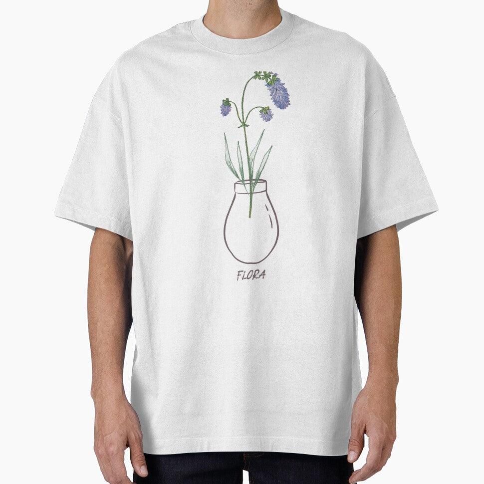 Simplistic Flora - Flower by CryinkDesigns