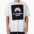 PLAYER ONE by BonePrints