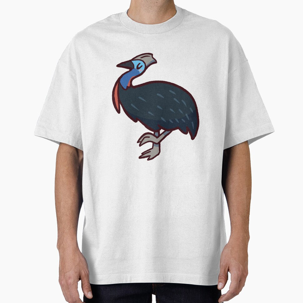 Don't mess with the Cassowary by joaoavenca