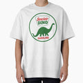 Sinclair Dino Gasoline Sing by CharlieDesings